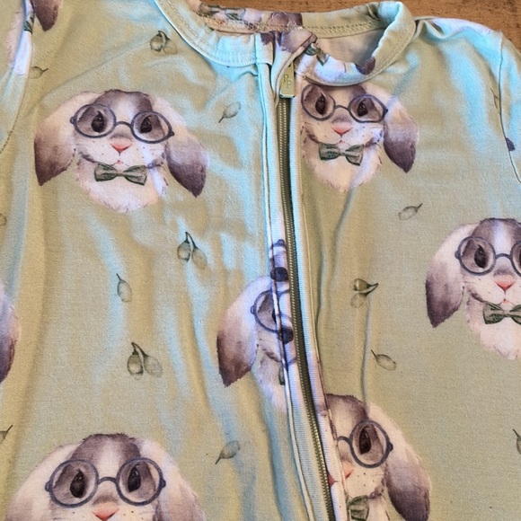 VGUC Benny Easter Print Posh Peanut - Picture 6 of 9